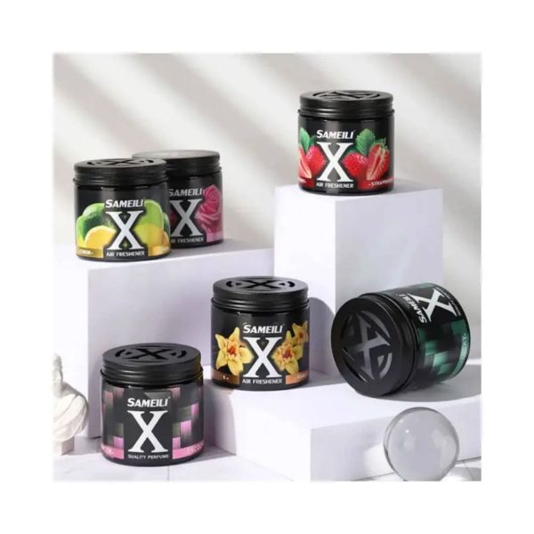 خوشبوکننده خودرو قوطی نوشابه با اسانس طبیعی - تصویر 2