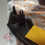 لچکی کنار شیشه جلو شاهین - تصویر 2