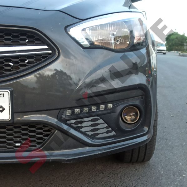 مکمل توری مه شکن جلو شاهین - تصویر 3