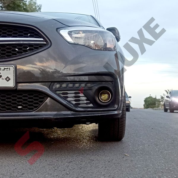 مکمل توری مه شکن جلو شاهین - تصویر 2