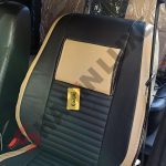 روکش صندلی تمام چرم خودرو اطلس - تصویر 2