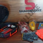 جعبه ابزار و ملزومات سفر خودرو - تصویر 5