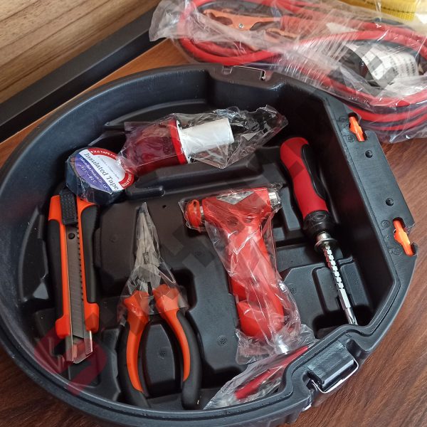 جعبه ابزار و ملزومات سفر خودرو - تصویر 4