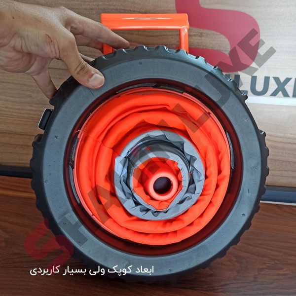 جعبه ابزار و ملزومات سفر خودرو - تصویر 3