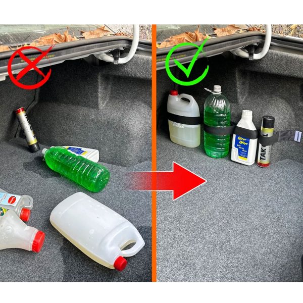 کش نظم دهنده صندوق عقب خودرو - تصویر 2