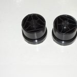 لاستیک نگهدارنده پایه درب موتور شاهین - بسته دو عددی - تصویر 2