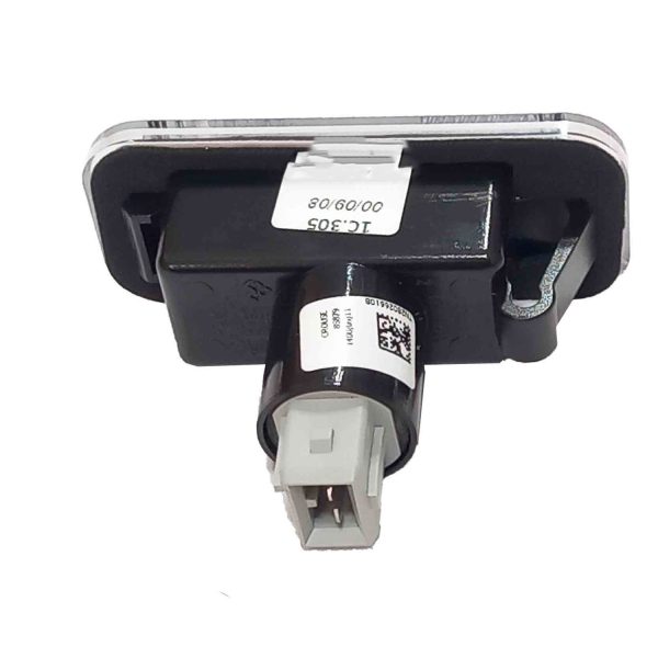 مجموعه چراغ پلاک شاهین - تصویر 2