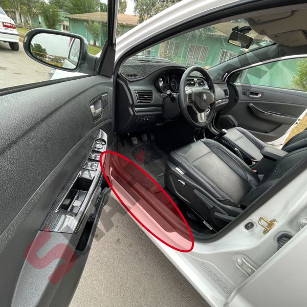 پارکابی فابریک رکاب خودرو شاهین - تصویر 2