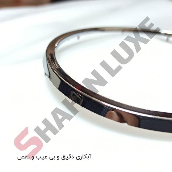 حلقه های کروم دور کیلومتر شاهین - تصویر 5