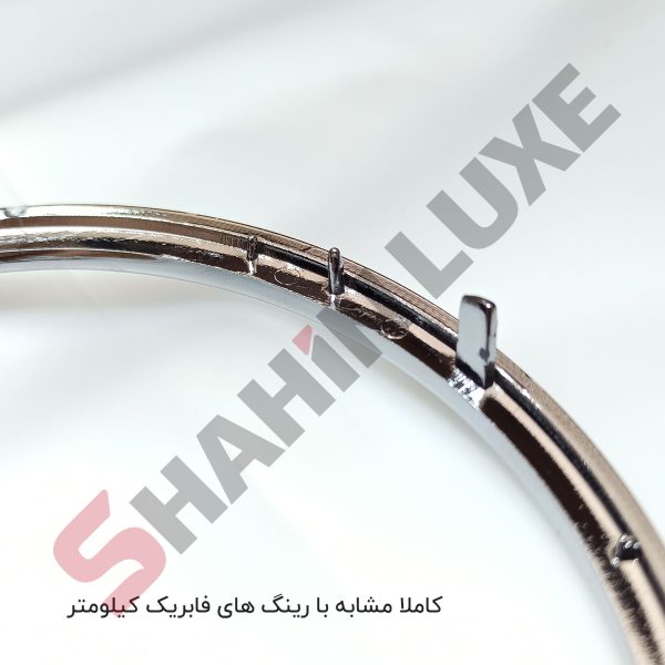 حلقه های کروم دور کیلومتر شاهین - تصویر 4