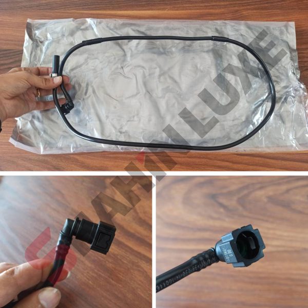 شلنگ تهویه بخارات روغن شاهین - تصویر 2