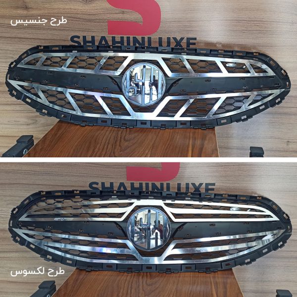 مکمل توری جلو پنجره شاهین - تصویر 3