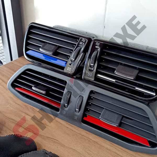 کالر لاین دریچه کولر شاهین - تصویر 2