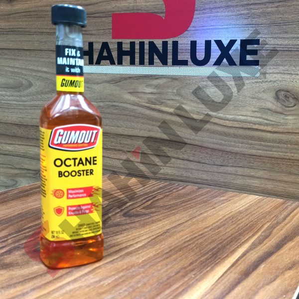 اکتان بوستر گاموت ویژه خودروهای توربو - تصویر 2