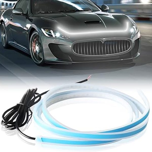 فلکسیبل رانینگ کاپوت خودرو - تصویر 3