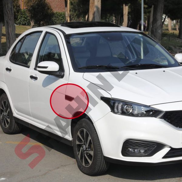 زه بغل گلگیر اطلس و سهند فابریک سایپا - تصویر 3