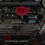 شيلنگ رابط بوستر ترمز و پمپ خلاء شاهین - تصویر 2