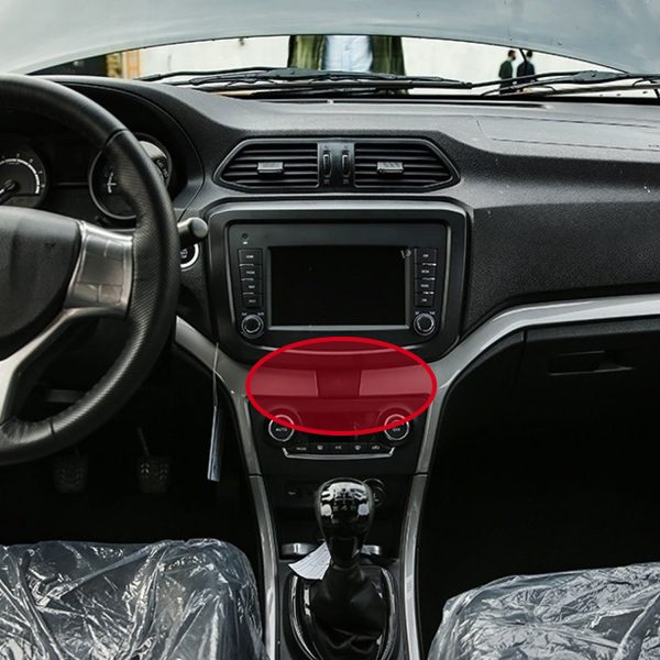 کلید فلاشر کابین خودرو شاهین - تصویر 2