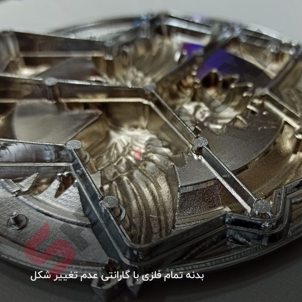 آرم لوگو پرنده جلو پنجره و صندوق شاهین - تصویر 7