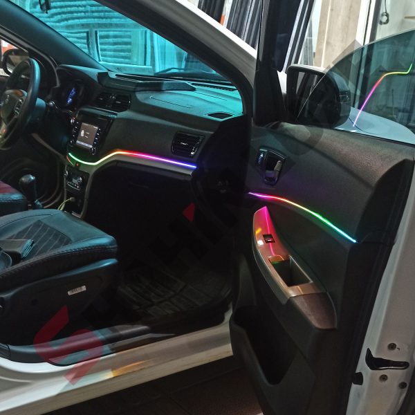 کیت نورپردازی کابین خودرو - تصویر 2