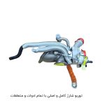 توربو شارژ کامل شاهین - اورجینال - تصویر 2