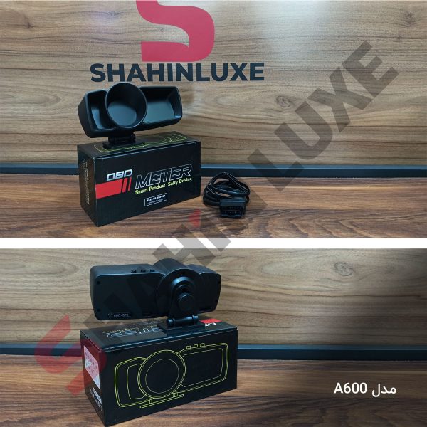 آمپر کیلومتر (آمپر گیج - کیلومتر دوم) خودرو - تصویر 2