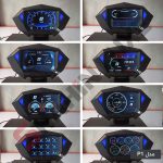 آمپر کیلومتر (آمپر گیج - کیلومتر دوم) خودرو - تصویر 7