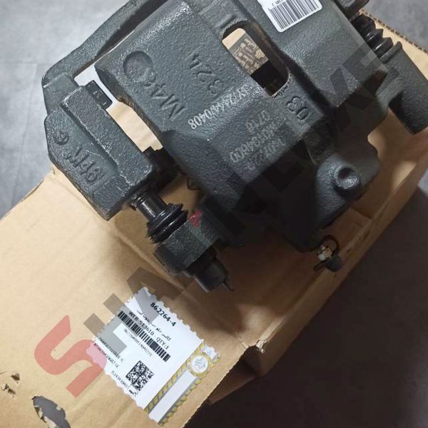 کالیپر کامل ترمز شاهین - تصویر 2