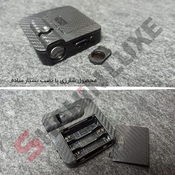 ولکام لوگو زیر درب خودرو - تصویر 2