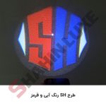 ولکام لوگو زیر درب خودرو - تصویر 7