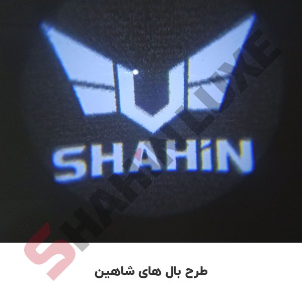 ولکام لوگو زیر درب خودرو - تصویر 6