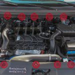 خار آمپولی خودرو - بسته 10 عددی - تصویر 3