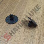 خار نگهدارنده موکت عایق کاپوت شاهین | بسته 9 عددی - تصویر 5