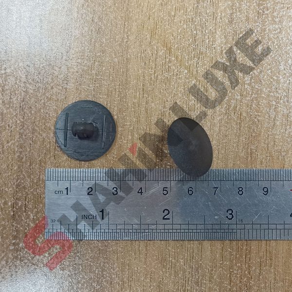 خار نگهدارنده موکت عایق کاپوت شاهین | بسته 9 عددی - تصویر 4