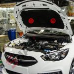 خار نگهدارنده موکت عایق کاپوت شاهین | بسته 9 عددی - تصویر 2