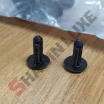 خار پلاستیکی موکت و کابین شاهین - بسته 15 عددی - تصویر 2