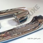 قاب کروم دستگیره های بیرونی شاهین - تصویر 3