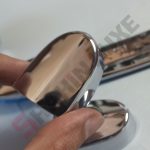 قاب کروم دستگیره های بیرونی شاهین - تصویر 5