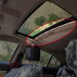 نمد آفتابگیر سانروف شاهین - تصویر 2